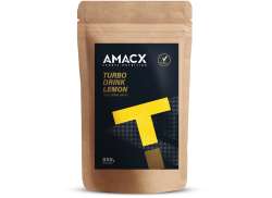 Amacx ターボ エネルギー ドリンク レモン - バッグ 850g