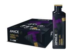 Amacx ターボ エネルギー ゲル 60ml - Cassis (12)