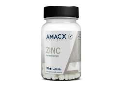 Amacx Zink Tabletten 90 Stück - Weiß