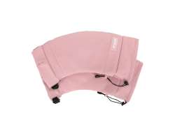 Amsteir Classic Bicycle Hand Warmers – Pink Plunge