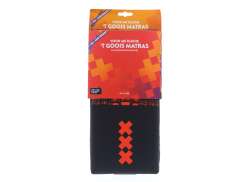 Amsterdam 750 Goois Matras Coussin - Noir