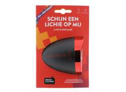 Amsterdam 750 Schijn 一 Lichie 开 Mij 自行车头灯 - Ro