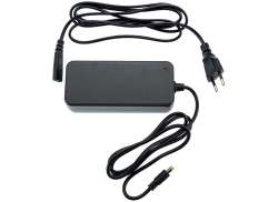 Ananda Greenway Cargador 36V 2Ah Para. Ananda-Sistema - Negro