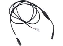 Ananda Head Kabel Display/Lys 1560mm - Svart