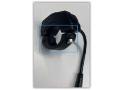 Ananda Ring Para. ION CU6 Remote - Negro