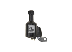 Anlun P2 Dynamo Gauche 6V 3W - Noir
