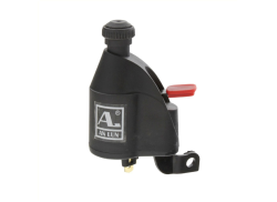 Anlun P2 Dynamo Venstre 6V 3W - Sort