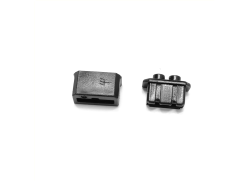 Anlun Plug For. Hub Dynamo - Black