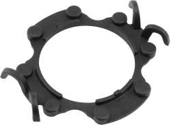 Ansmann Aimant Disque Pour. 2/3V Hollowtech/Octalink - Noir