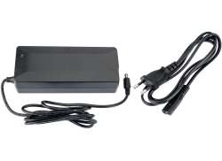 Ansmann Bateria Carregador 36V 2000mA - Preto