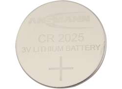 Ansmann CR2025 纽扣电池 电池 - 银色