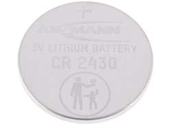 Ansmann CR2430 Knappcell Batteri 3S - Silver