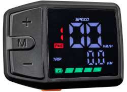 Ansmann Display LED 36V F&#252;r. FM4.2 / RM5.4 - Schwarz