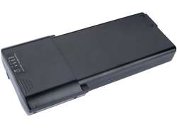 Ansmann E-Bike Batteri 36V 14Ah 504Wh Holder - Svart