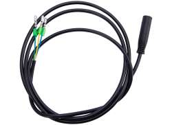 Ansmann E-Bike Motor Cable 185cm - Black