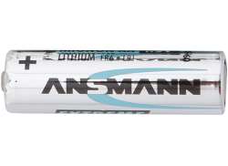 Ansmann Extreme Litium AA Batteri Penlite 1.5H - S&oslash;lv (4)