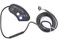 Ansmann Led- Display 36V  - Sort