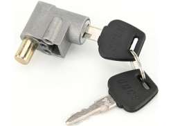 Ansmann Lock for Battery Holder Incl. Key