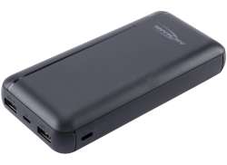 Ansmann Powerbank 20.000mAh - Noir