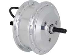 Ansmann Roată Frontală Motor FM4.2 36V 250W 36G 100mm - Argintiu