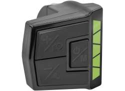 Ansmann Visor LED 36V Para. FM4.2 / RM5.4 - Preto