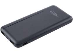 Ansmann 移动电源 10.000mAh - 黑色