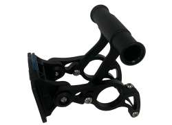 Around ACE Handlebar Mount - Black