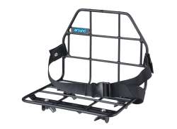 Around Luggage Carrier Incl. Around Fix System - Black