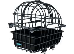 Around Luna Pet Basket For Rear 46 x 33 x 45cm - Black