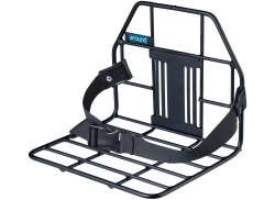 Around Porte-Bagages Avant 25x30x25cm Alu - Noir