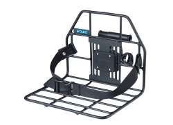 Around Porte-Bagages Avant Incl. Guidon Support - Noir