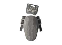 Ass Saver Mudder Mini Voorspatbord - Gravel