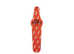 Ass Savers Rear Fender Special Edition - Bold Rain Red