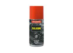 Atlantic Basic N&iacute;vel Silicone Spray - Lata De Spray 150ml
