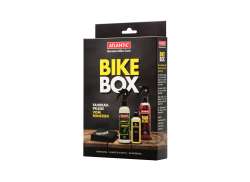 Atlantic Bike Box Onderhoud Set - 4-Delig