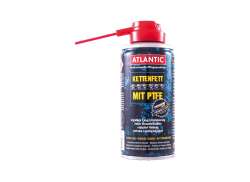 Atlantic チェーン グリス とともに PTFE スプレー 缶 150ml