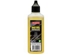 Atlantic Das Oel Universal Olje - Drypp Flaske 100ml