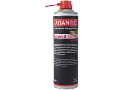 Atlantic Kettenfett mit PTFE Spraydose 500ml