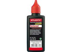 Atlantic Kjedeolje Drypp-Flaske 50 ml