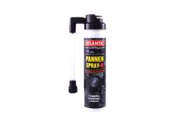 Atlantico Sigillante Per Pneumatico Spray M Per. Auto Valvola 75ml