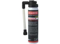 Atlantico Sigillante Per Pneumatico Spray M Per. Auto Valvola 75ml