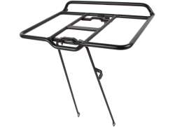 Atran Cargo Lite AVS Transportador Dianteiro 26-28&quot; Alu - Preto