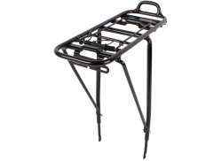 Atran City Bagagedrager 20-24 AVS Aluminium - Zwart