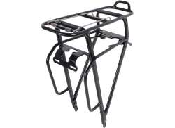 Atran E-Max Portaequipaje E-Bike 26/28" Shimano Steps - Negro