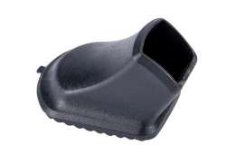 Atran Foot For. Side Stand Plastic - Black