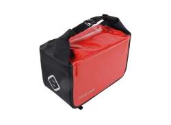 Atran 旅行 行李架包 10.5L AVS - 红色/黑色