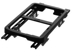Atran New Rack AVS 3 Matkatavarateline Sovitin Etuosa - Musta