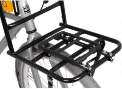Atran Newrack Передний Передний Багажник Блок Питания AVS - Черный