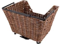 Atran Picnic Bicycle Basket For Rear 24L AVS Plastic - Brown