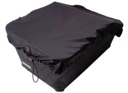 Atran Rainy Rain Cover Size M 30 x 30cm - Black